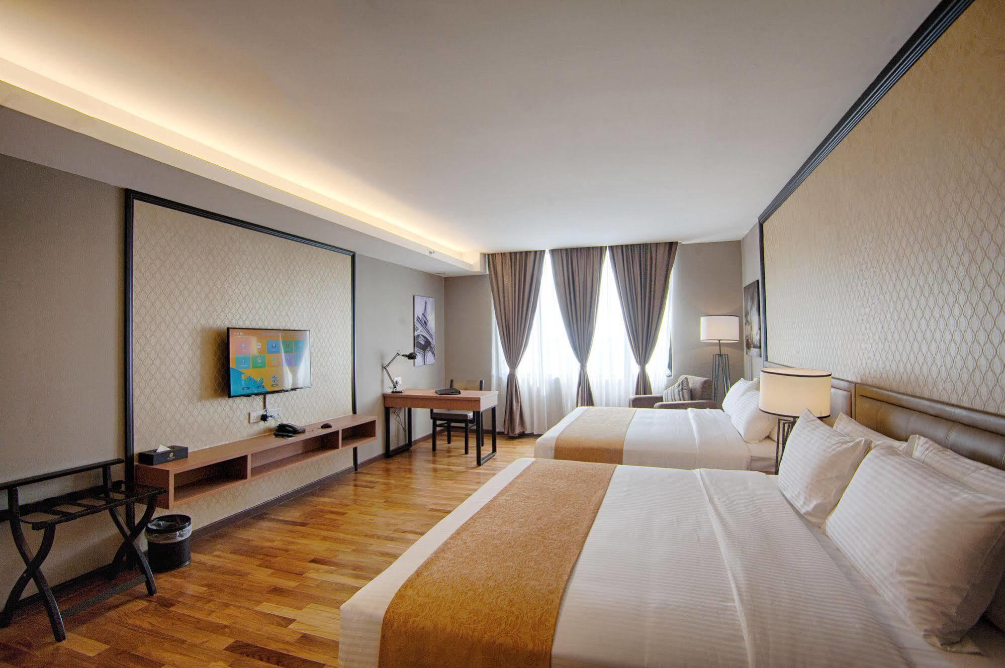 Millesime Hotel Johor Bahru Exterior foto